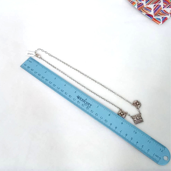 Brighton Sonora‎ Motif Necklace NWT - Picture 5 of 8